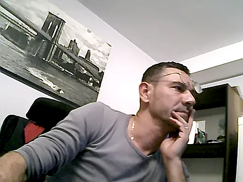 Chat XXX Live mastercharisma35