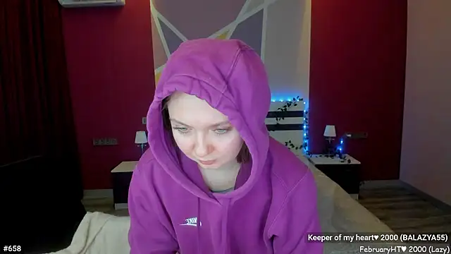 LizaGost Live XXX Chat