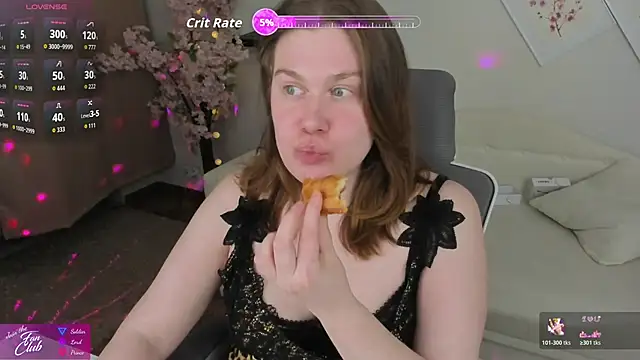 Chatroom XXX en direct de Nancy_Sun_