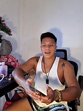 Felix_Asher 网络视讯表演