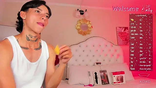 Chat XXX Live AmberAdams_