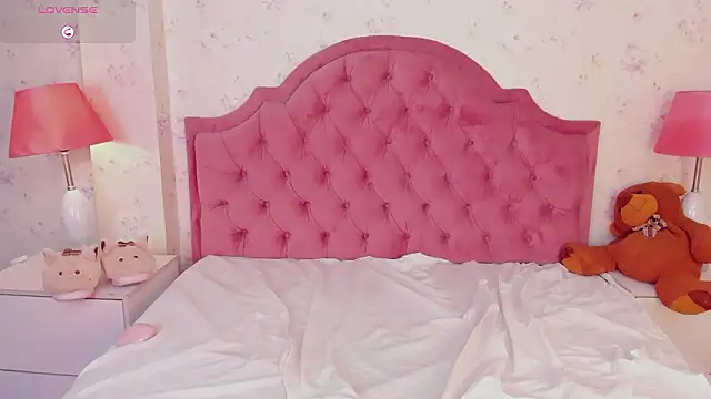 Chat XXX ao vivo de SusanaCreed