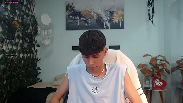 DraxBlade09 Webcam Show