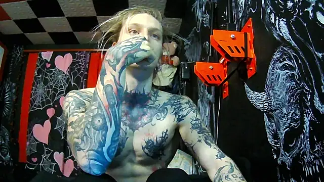 Elven_Damocles Chat XXX live