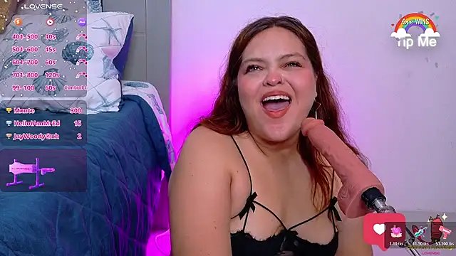 Chatroom XXX en direct de Dakota-Bruce