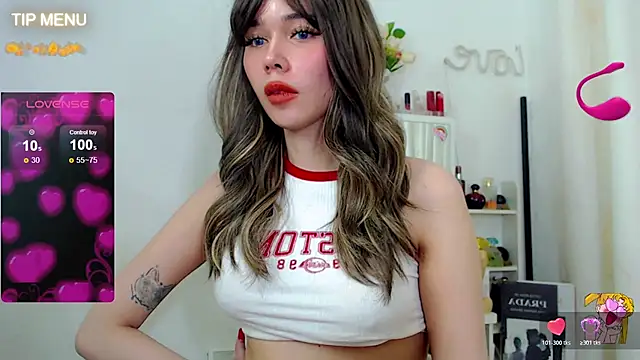 عرض كام _PorcelainJakolitaDoll_