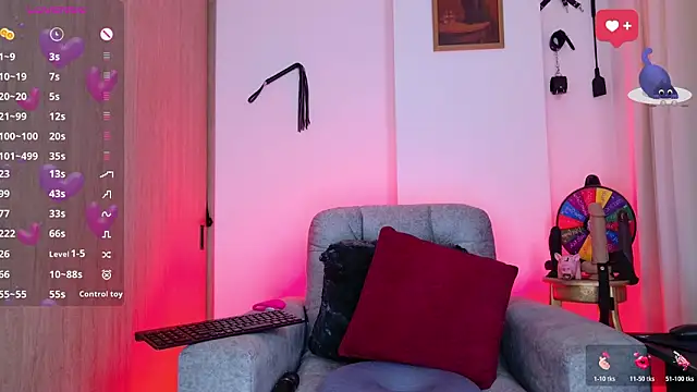 Show Webcam de Diosa_Alexandraa