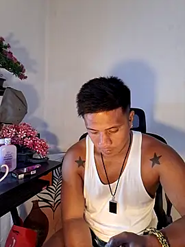 Chat +18 de Felix_Asher ao vivo