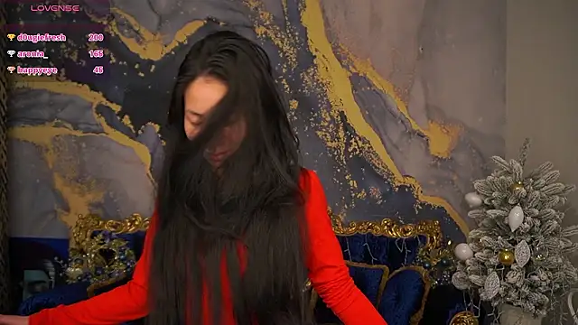 Živý XXX chat Yen_Star