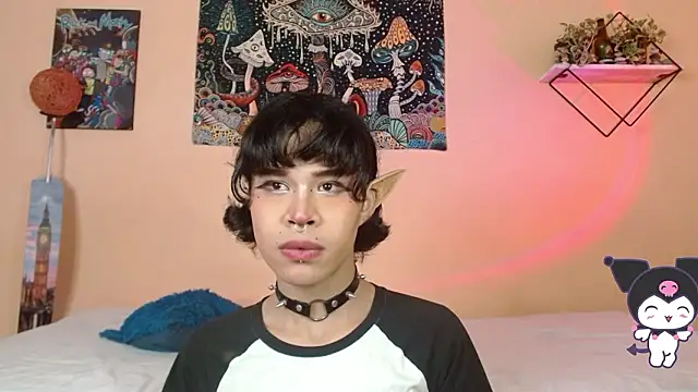 nicolai_a webkamerás műsora