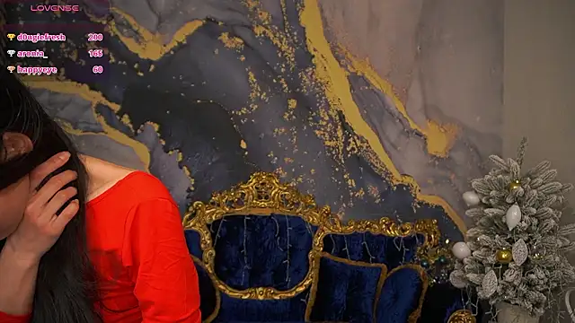 Chat +18 de Yen_Star ao vivo