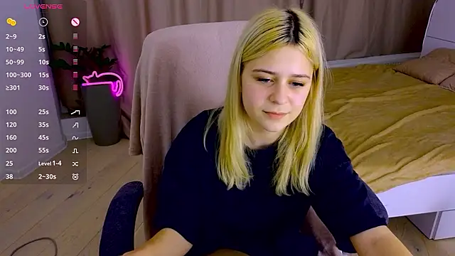 Chatroom XXX en direct de ApheliaStar