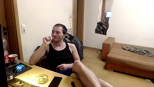 sexymann92のライブXXXチャット