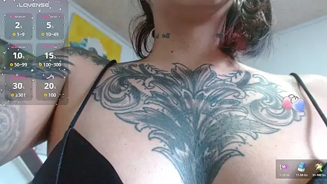 ZoeBakers_n Live XXX chat