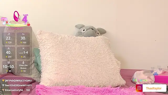 _thaeltaylor: онлайн-секс-чат