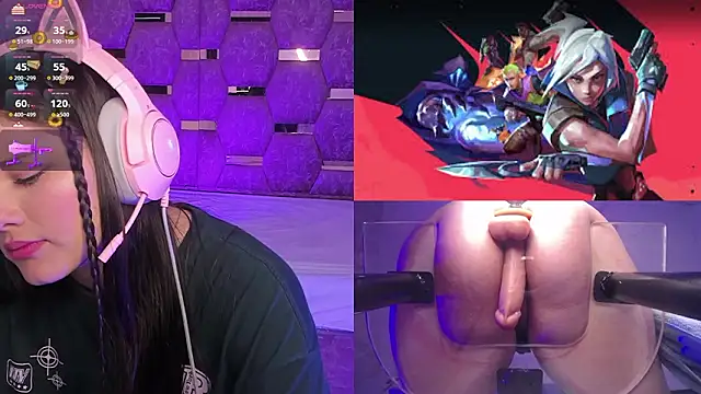 Trianna__: онлайн-секс-чат