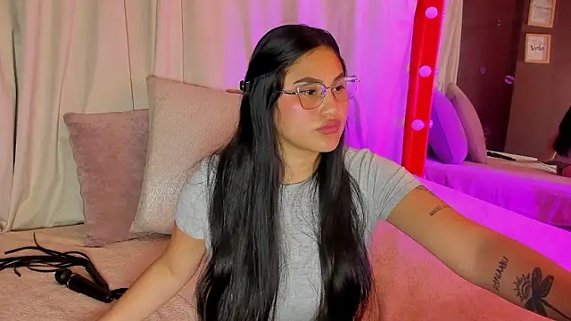 Little_Ivy 现场XXX聊天