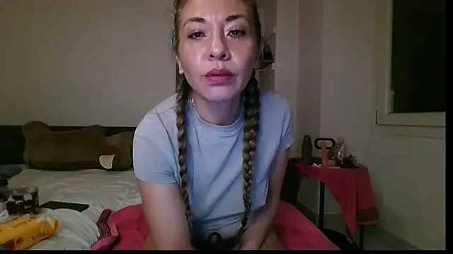 KarolinaReaper Chat XXX live