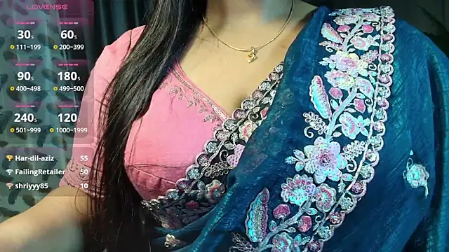 Czat XXX na żywo – _Lisha_