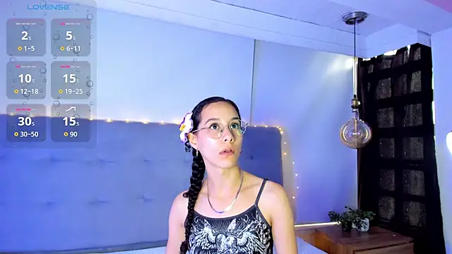 Czat XXX na żywo – JennMuriel_