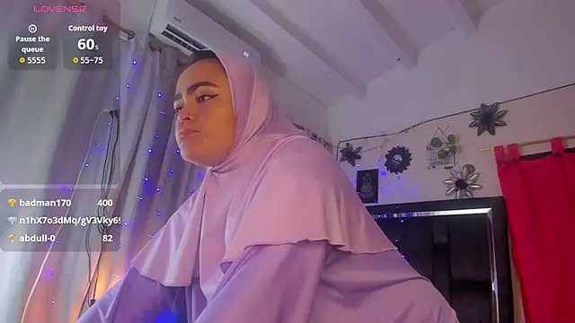 MarianFadel Chat XXX live