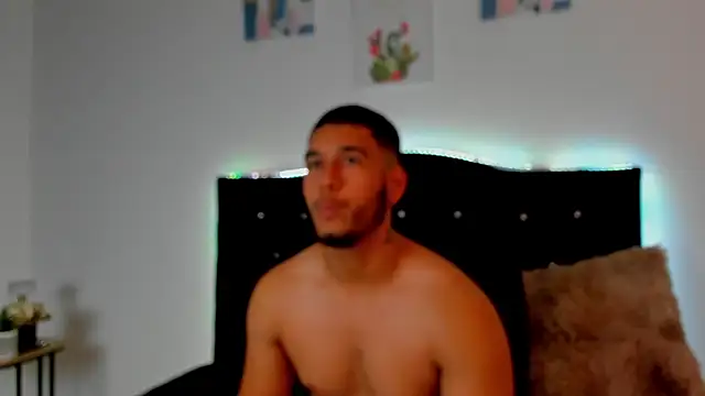 ander_montoyaa Adlı Modelin Web Kamerası Şovu