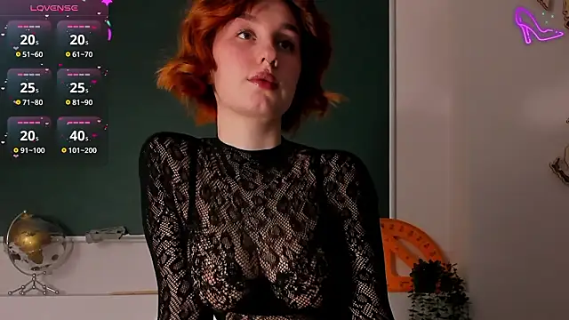 Živý XXX chat ClaireMathis