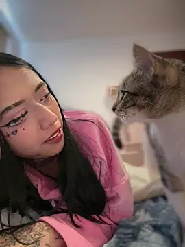 Czat XXX na żywo – JIORYOvO