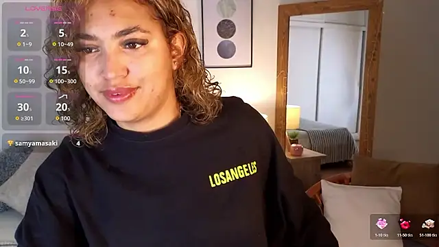 Grecia_Miller_ – Live XXX-chat