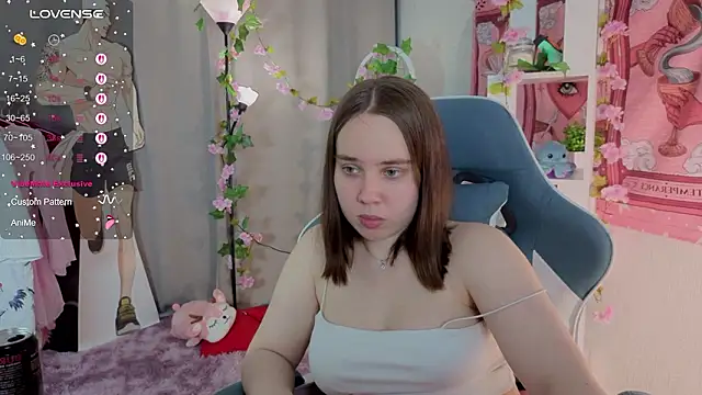 Czat XXX na żywo – lunalyna