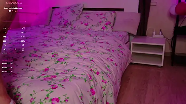 Elioraa 现场XXX聊天