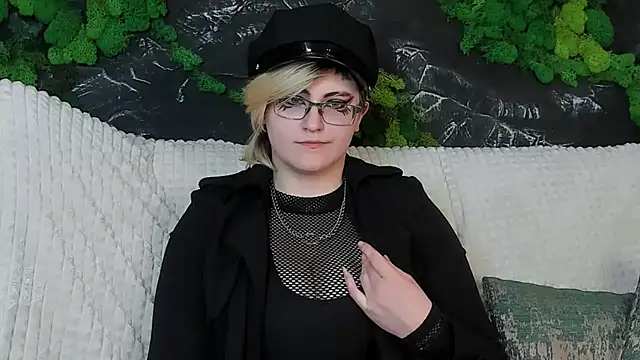 Czat XXX na żywo – ABSI_GLITCH