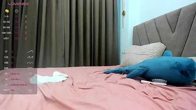 muse_mi: διαδικτυακό σόου στην κάμερα