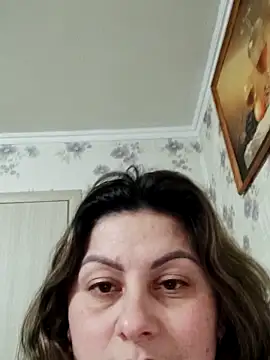 Show modela Soli9999 na web-kameri