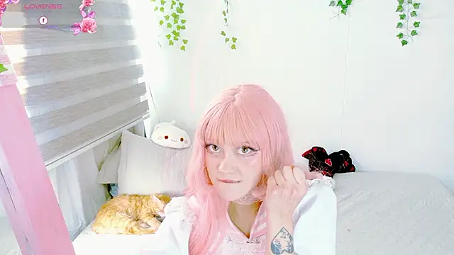 Živý XXX chat Mei__Chan