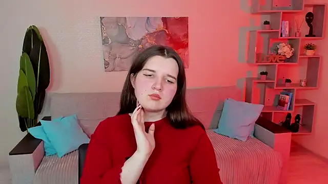 Chat +18 de BonneyLove ao vivo