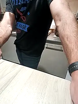 Webkamerová show Dam70