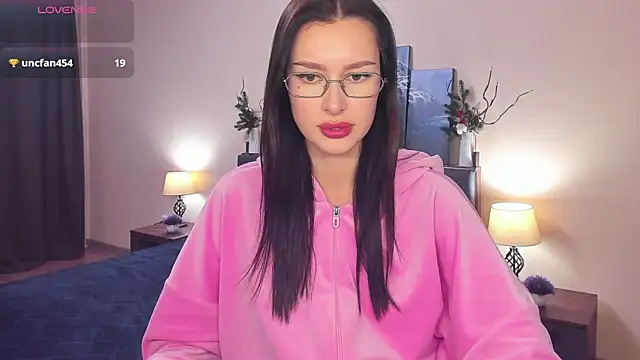 Chatroom XXX en direct de AmandaGentle