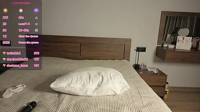 Ju_jin Adlı Modelin Canlı XXX Sohbeti