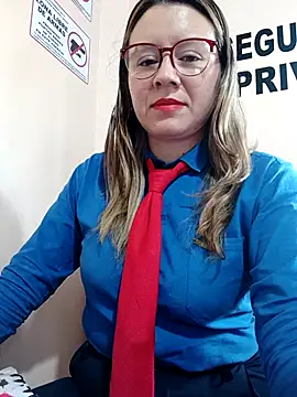 Hannah-colx 网络视讯表演