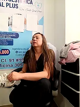 Madisson-04_ Show in webcam