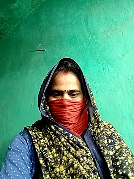 Pokazy przed kamerką – RAJPOOT407