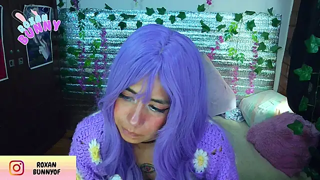 Roxanbunny1 live XXX chat