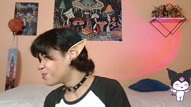 Živý XXX chat nicolai_a