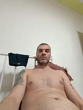 Webkamerová show DOMINATOR_SIR-MASTER