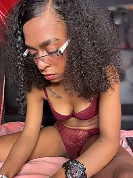 Вебкам-шоу Samantha_LS