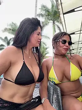 Carolina_NovoaのライブXXXチャット