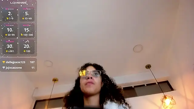 Czat XXX na żywo – Hanna_Cornee_