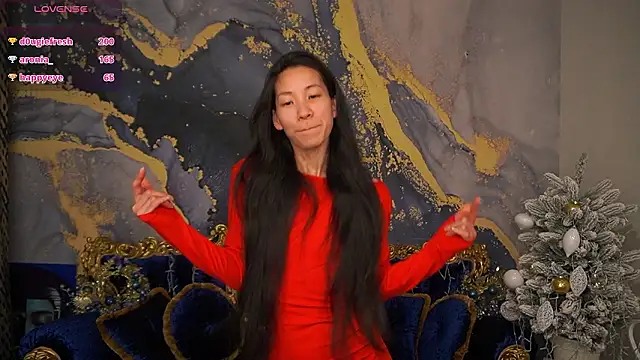 Yen_Star: онлайн-секс-чат