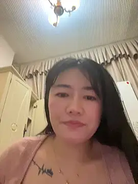 Molly-xiao Show Webcam